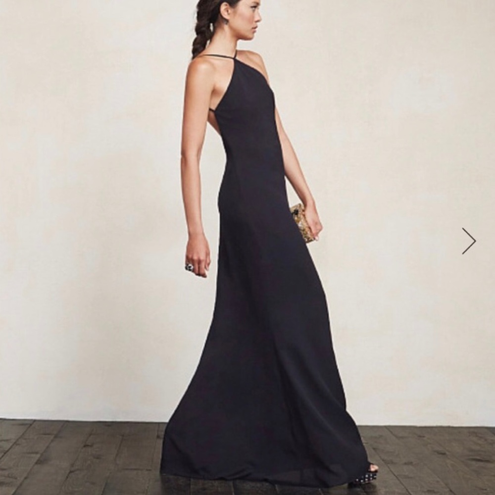 NWT Reformation Fleur Dress